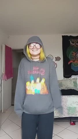 I even glowed a little lol - free porn video