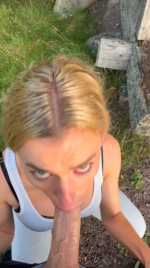 I’ll never let you make it through no nut November - free porn video