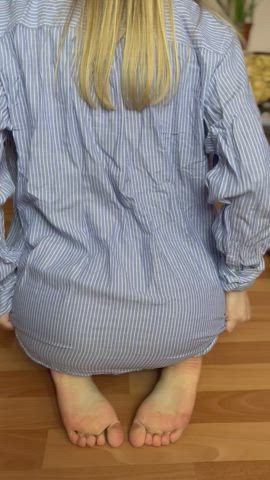 Assess how wet my pussy is ?) - free porn video