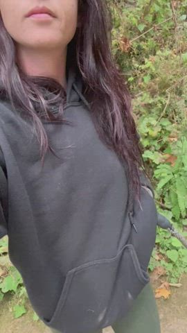 Hike with me? - free porn video