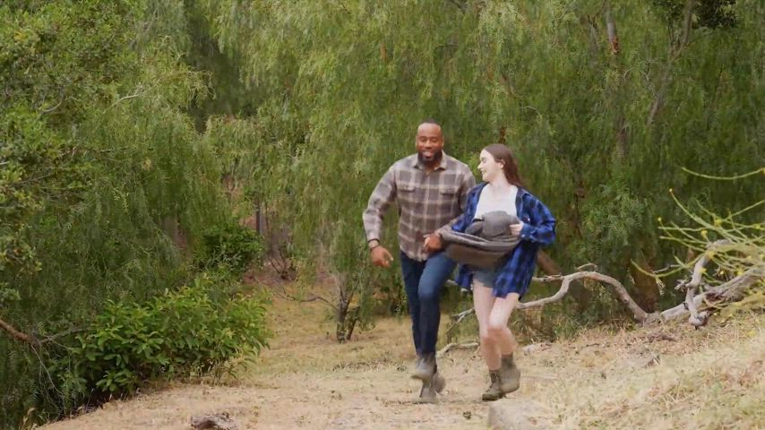 Bigfoot Encounter - free porn video