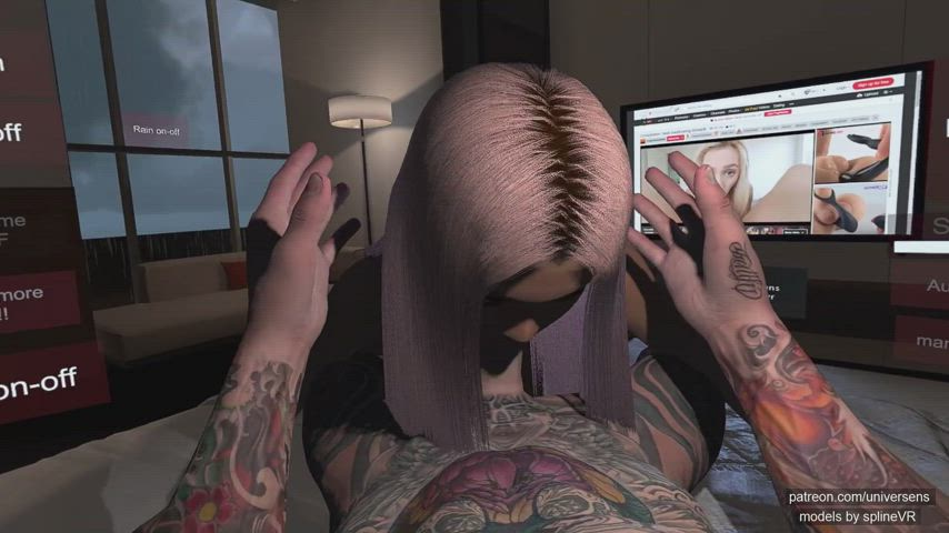 Room Service Vol.7 - Pov VR Gameplay - free porn video