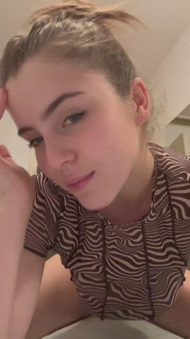 Do men here like a tight 19 year old? - free porn video