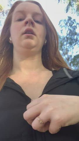 Knock me up so I can flash whilst flaunting mommy milkers and a baby bump! 💦 - free porn video