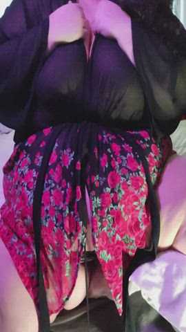 BBW Titty Reveal - free porn video