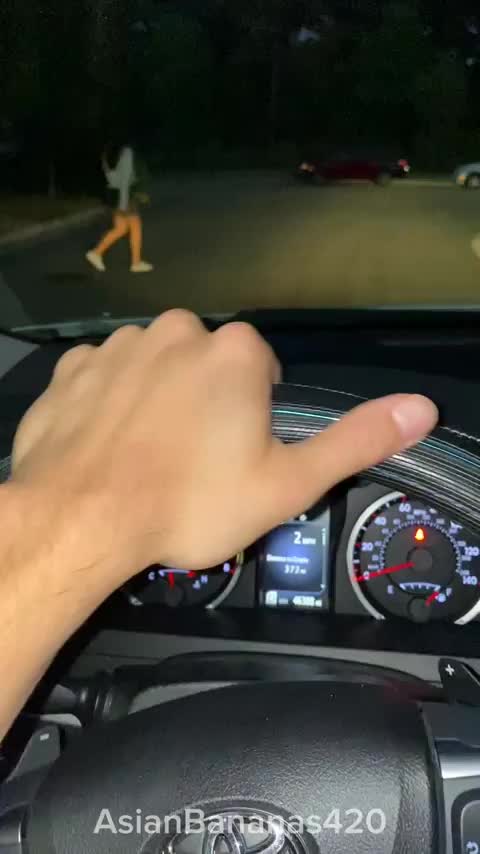 POV: You see me in public 😇 [gif] - free porn video