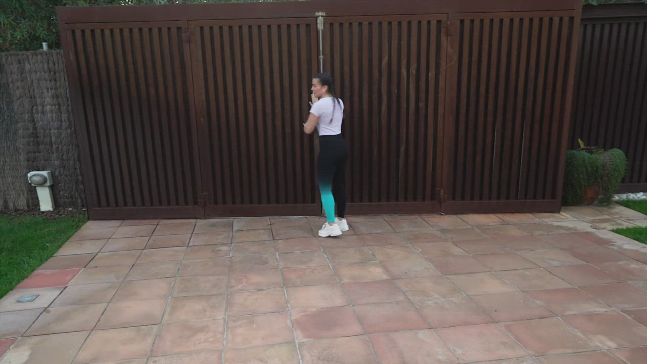 "Do you know where Venezuela is?" - free porn video