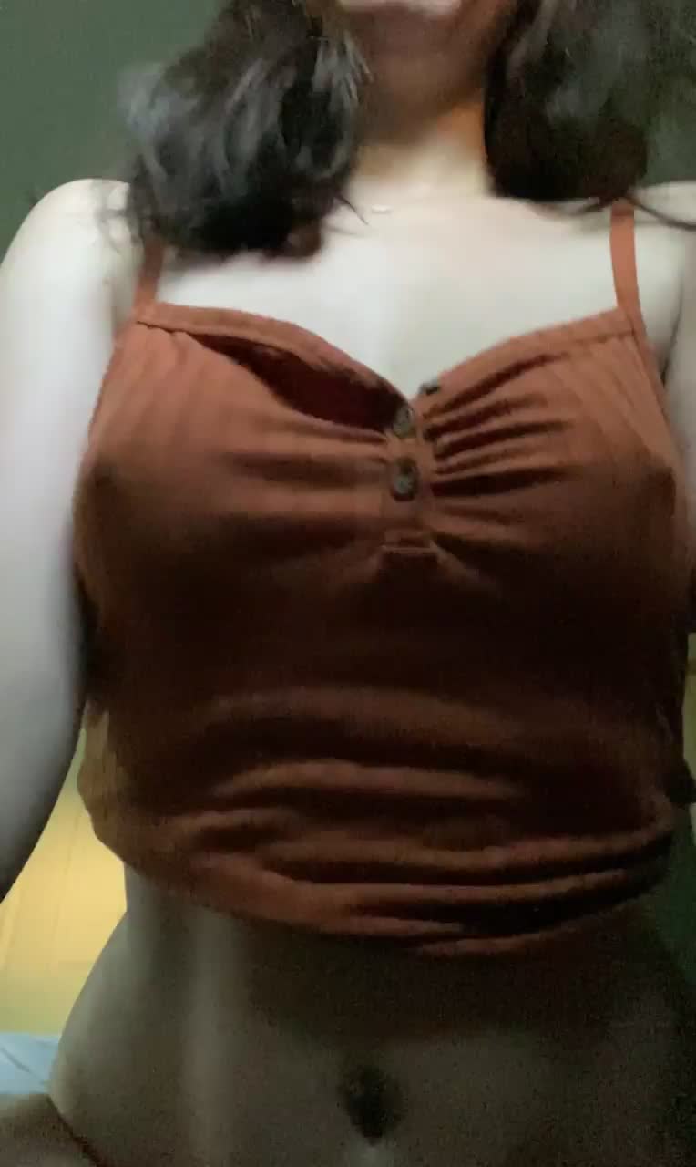 I wish I could drop these in your face - free porn video