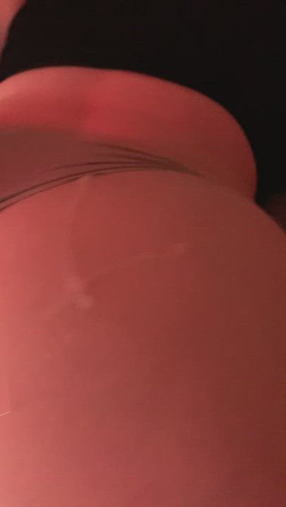 Cum all over my booty - free porn video
