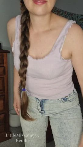 Help me out of these mum jeans - free porn video