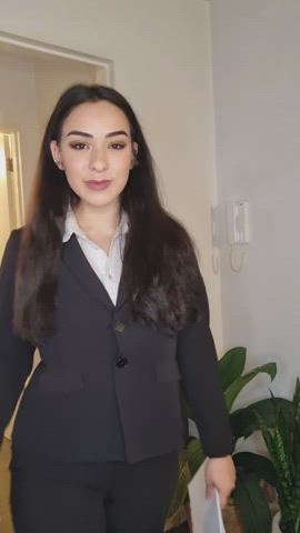 Would you hire me? - free porn video