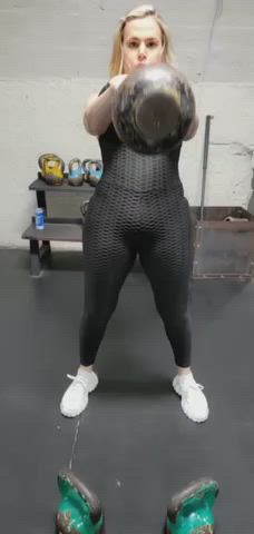 Bimbo fitness [oc] - free porn video
