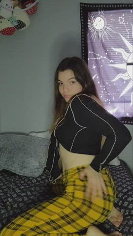 Think you could handle all my thickness? - free porn video