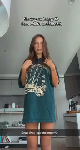 Do u like what’s underneath? 👙 - free porn video