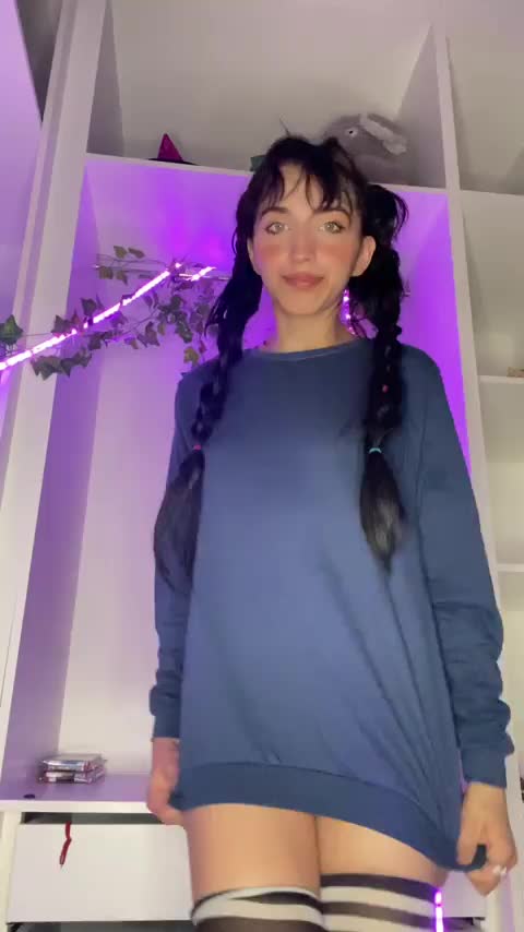 5'1" and 90lbs, what would you do with me? - free porn video