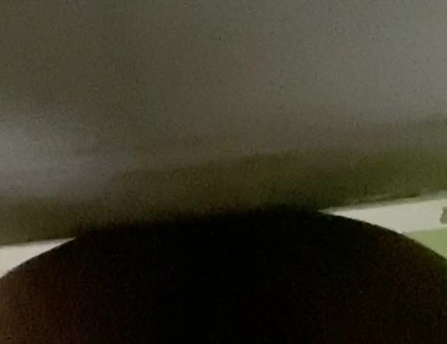 Riding my plug against the door - free porn video