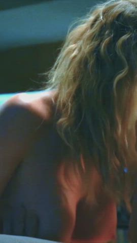 Sydney Sweeney riding scene those boobss🥵🥵I think everyone in this community atleast jerk once to her ❤🙌I done it many times - free porn video