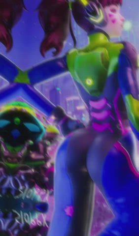 Just a reminder to fap to (Overwatch) girls - free porn video