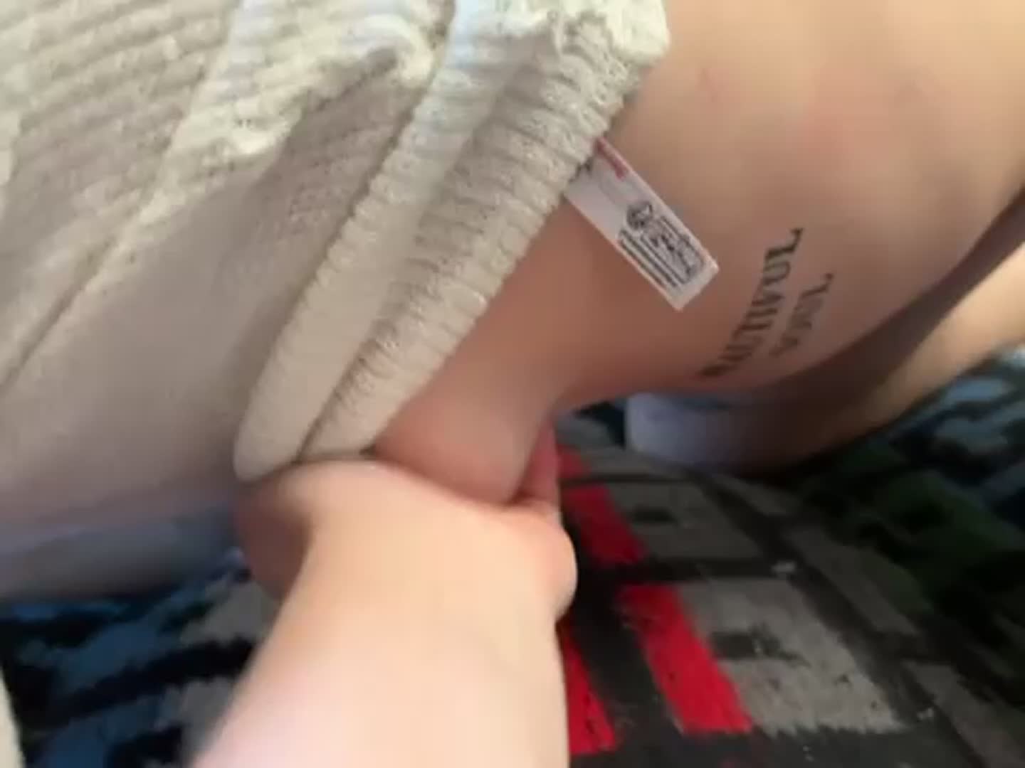 All he had to do was hold his dick in front of her face and she opened up… I love watching my bestie give head. She’s so easy to use  - free porn video