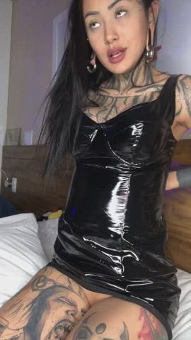 breed my tight pussy while I’m in this dress please - free porn video
