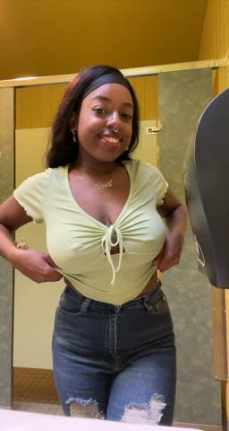 Should I make them bigger or stay natural? - free porn video