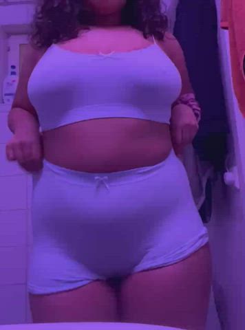 i almost forgot to flash my tits at the end haha - free porn video