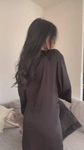 My little pussy really wants attention today - free porn video