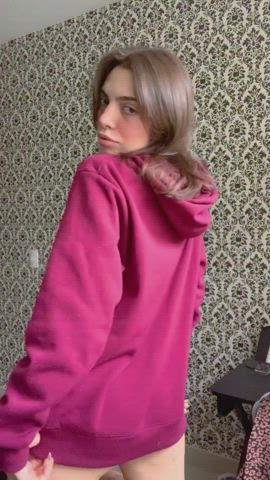 Let me take what you have inside your pants - free porn video