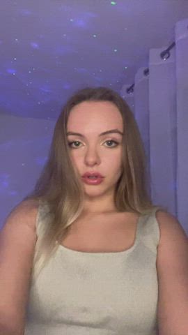 let me be ur little tiktok slut - free porn video