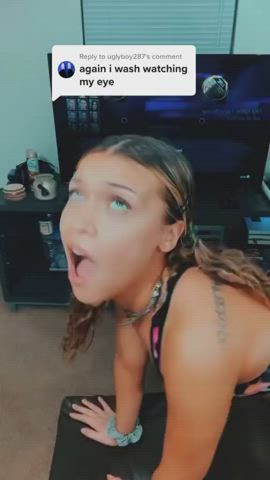 do anybody know who she is ? - free porn video