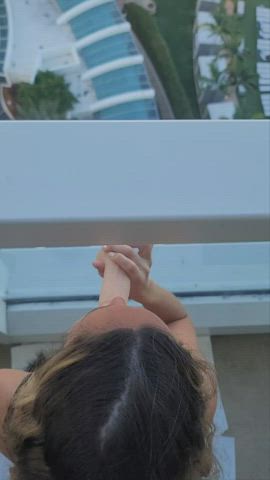 Showing off my skills to the resort - free porn video