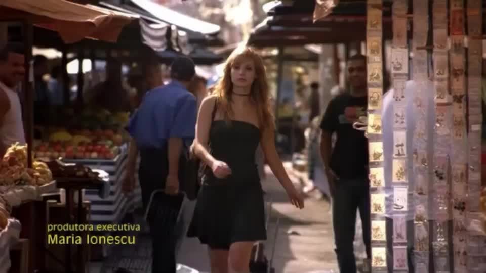 Rosanne Mulholland incredible full-frontal - in brazilian film Falsa Loura (2007) - free porn video