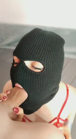 19FM I talked back to him so he decided to put my big mouth to good use. - free porn video