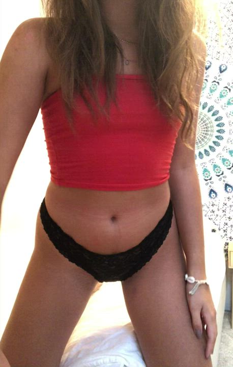 Even if we argue — I’ll send you gifs all day long :P - free porn video