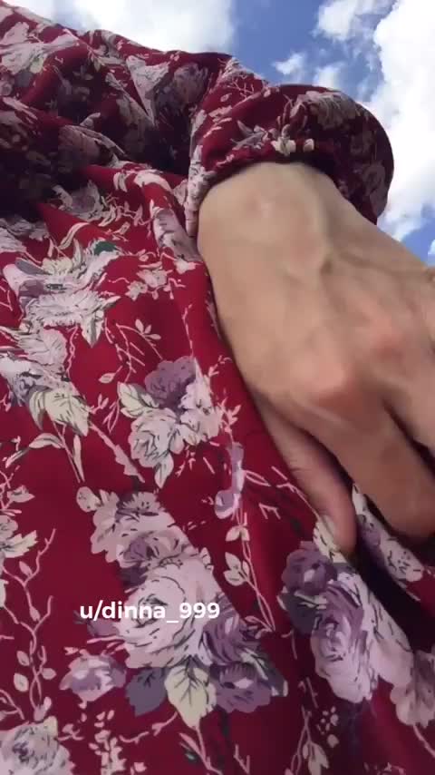 Wanna tempt you with my tiny pussy, is it possible? - free porn video
