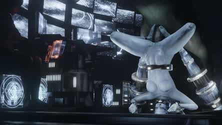 Liara (ZMSFM) [Mass Effect] - free porn video