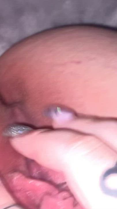 I edged myself today but i really wanna cum:( i feel like i would squirt if you let me - free porn video
