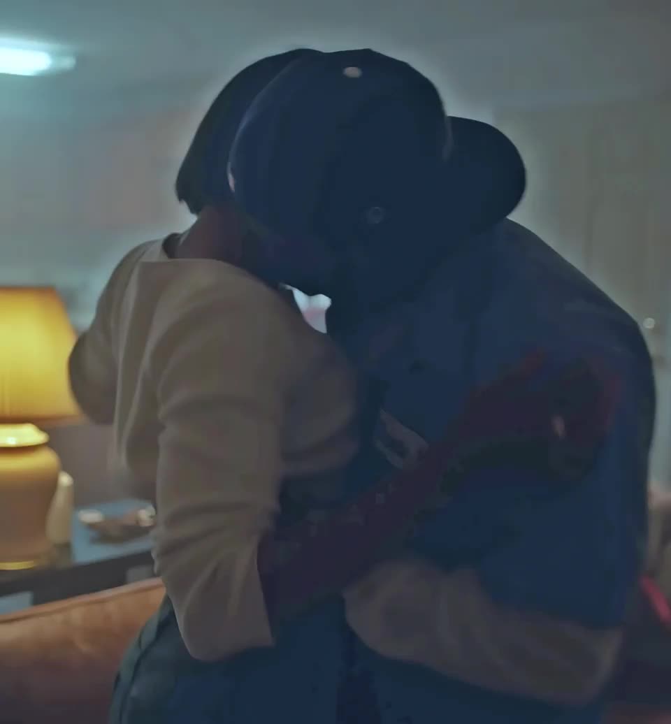 Taylour Paige in We Cry Together (2022-Short Film) - free porn video