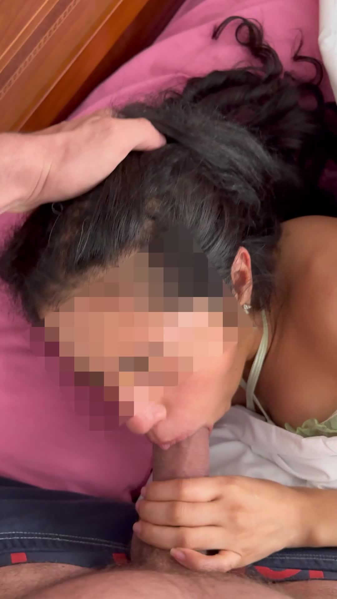 I wake up with the right foot since my boyfriend became my alarm clock - free porn video
