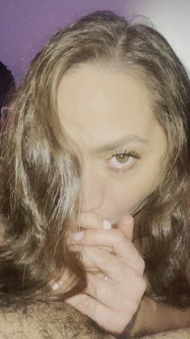 My eye contact would make you cum in mere minutes - free porn video