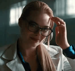 Making your doctor blush… [Margot Robbie] - free porn video