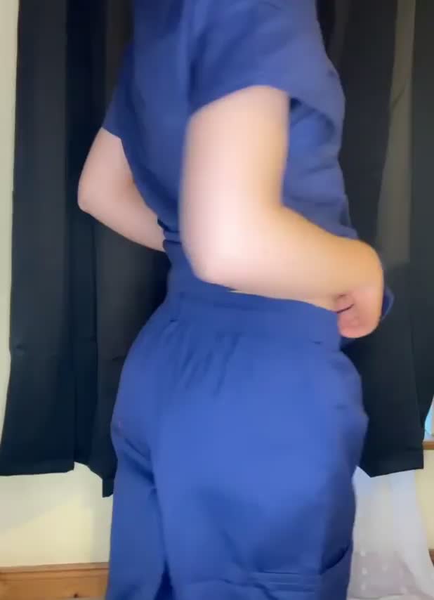 May I be your naughty nurse? - free porn video
