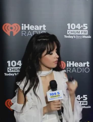 Camila cabello knows what she's doing - free porn video
