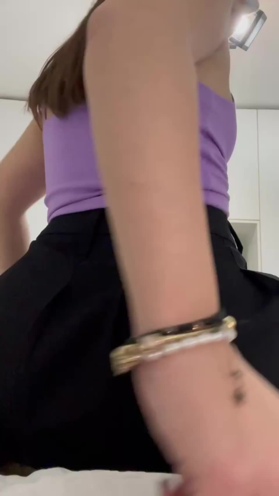 this ass is ready for a lot ;) - free porn video