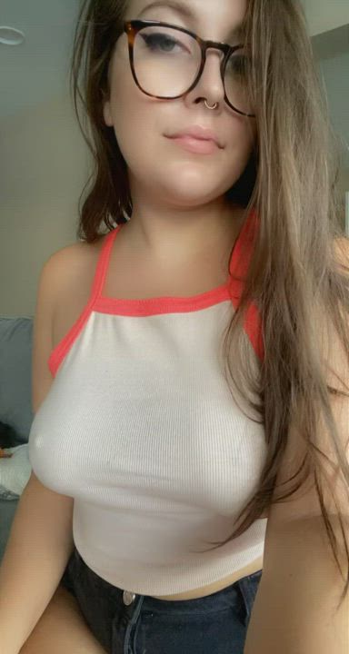If you see this I’m your girlfriend now - free porn video