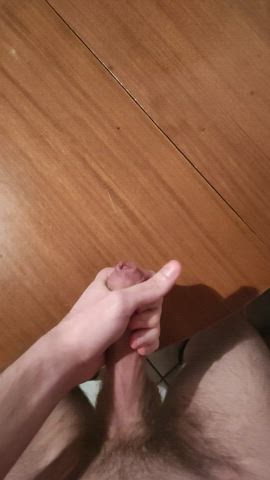 I was edging for a while (Part 1) - free porn video