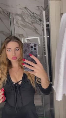 I’m in a perfect mood today - free porn video