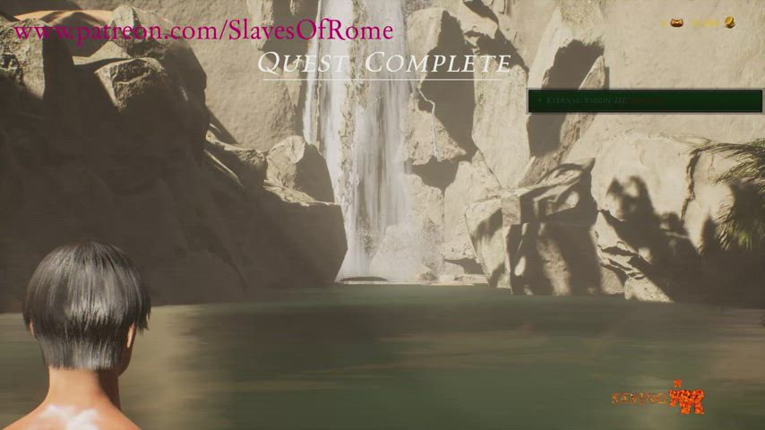 [Slaves of Rome] Fucking the Mysterious Desert Nymph - free porn video