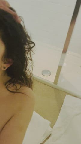 On my face please (OC) - free porn video