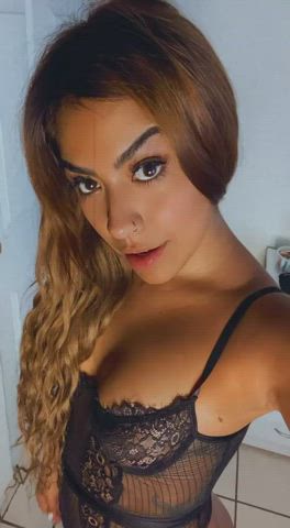 I’m a little chilly, wanna come warm me up? - free porn video